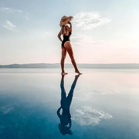 5 Stars 2 Bedrooms Blue Dream Village Croatia Willa Pisak
