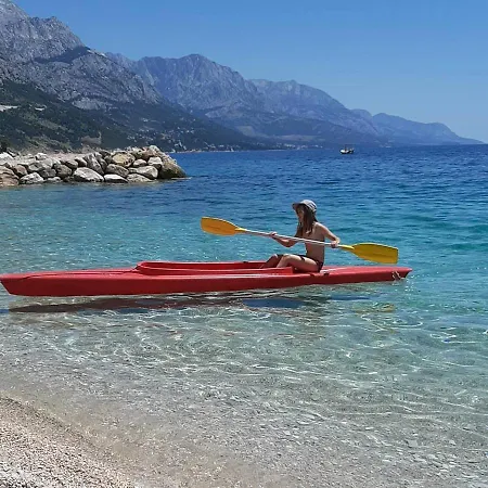 5 Stars 2 Bedrooms Blue Dream Village Croatia * Pisak