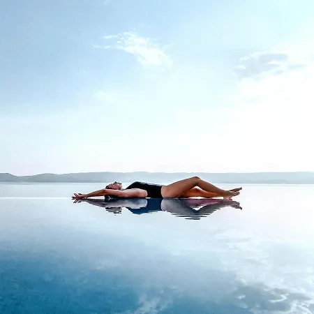 5 Stars 2 Bedrooms Blue Dream Village Croatia Willa Pisak