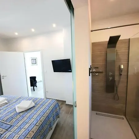 5 Stars 2 Bedrooms Blue Dream Village Croatia Villa Pisak
