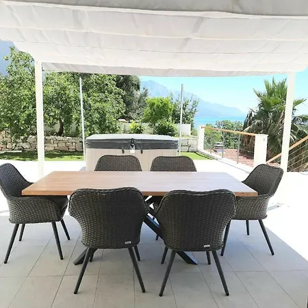 Willa 5 Stars 2 Bedrooms Blue Dream Village Croatia