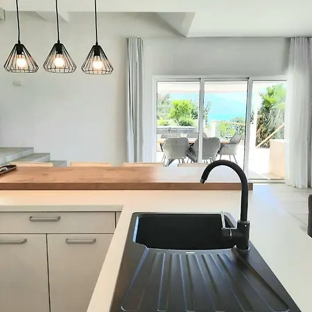 5 Stars 2 Bedrooms Blue Dream Village Croatia Willa *