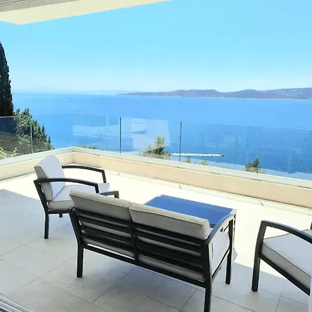 5 Stars 2 Bedrooms Blue Dream Village Croatia Villa Pisak