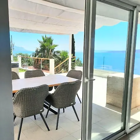 5 Stars 2 Bedrooms Blue Dream Village Croatia Willa