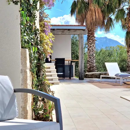5 Stars 2 Bedrooms Blue Dream Village Croatia Villa *