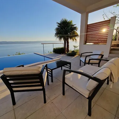 Willa 5 Stars 2 Bedrooms Blue Dream Village Croatia Pisak