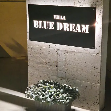 5 Stars 2 Bedrooms Blue Dream Village Croatia Willa *