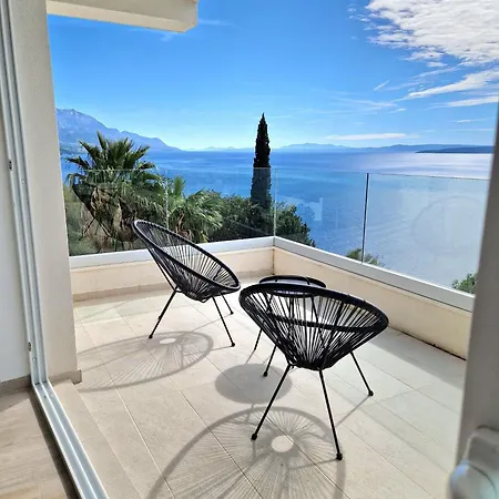 Willa 5 Stars 2 Bedrooms Blue Dream Village Croatia Pisak