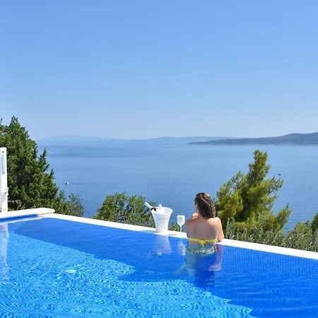 Willa 5 Stars 2 Bedrooms Blue Dream Village Croatia Pisak