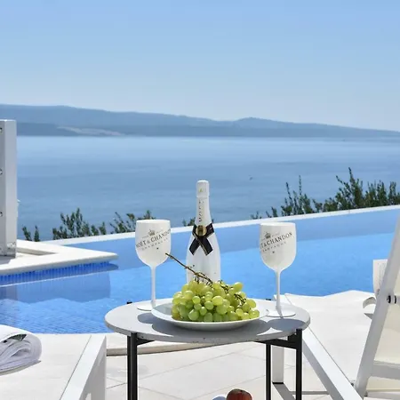 5 Stars 2 Bedrooms Blue Dream Village Croatia Villa