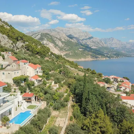 5 Stars 2 Bedrooms Blue Dream Village Croatia Villa Pisak