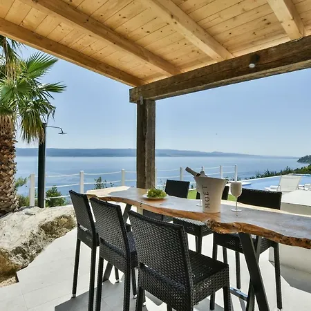 5 Stars 2 Bedrooms Blue Dream Village Croatia Willa *