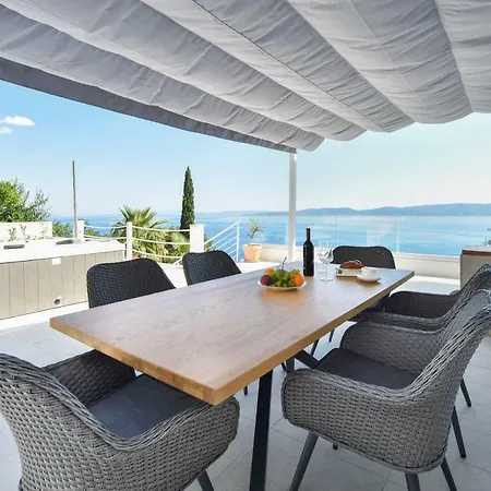 Willa 5 Stars 2 Bedrooms Blue Dream Village Croatia