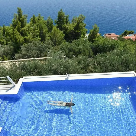 5 Stars 2 Bedrooms Blue Dream Village Croatia Willa *