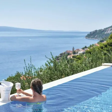 Willa 5 Stars 2 Bedrooms Blue Dream Village Croatia *