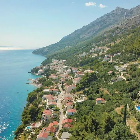 5 Stars 2 Bedrooms Blue Dream Village Croatia * Pisak