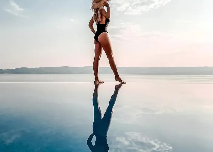 5 Stars 2 Bedrooms Blue Dream Village Croatia Vila Pisak