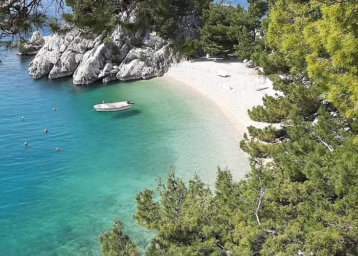 5 Stars 2 Bedrooms Blue Dream Village Croatia Vila