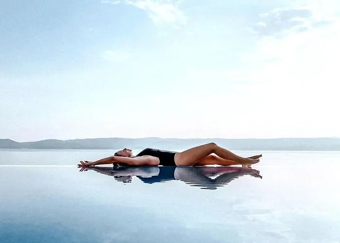 5 Stars 2 Bedrooms Blue Dream Village Croatia Vila Pisak