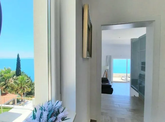 5 Stars 2 Bedrooms Blue Dream Village Croatia Vila *