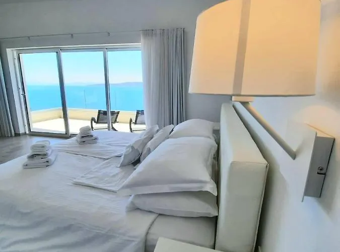 5 Stars 2 Bedrooms Blue Dream Village Croatia Vila *