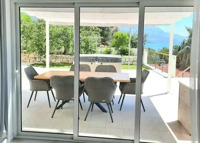 5 Stars 2 Bedrooms Blue Dream Village Croatia * Pisak