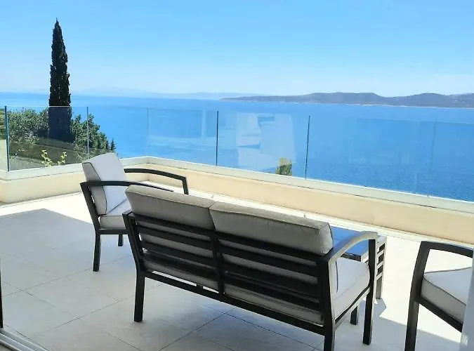 5 Stars 2 Bedrooms Blue Dream Village Croatia * Pisak