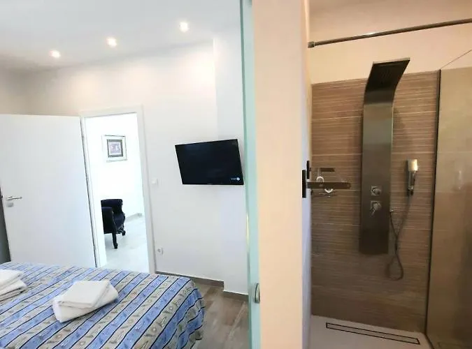 5 Stars 2 Bedrooms Blue Dream Village Croatia Vila Pisak