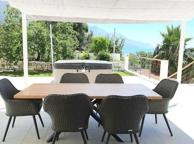 Vila 5 Stars 2 Bedrooms Blue Dream Village Croatia