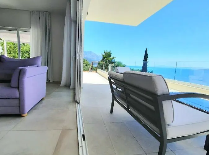 5 Stars 2 Bedrooms Blue Dream Village Croatia Vila Pisak