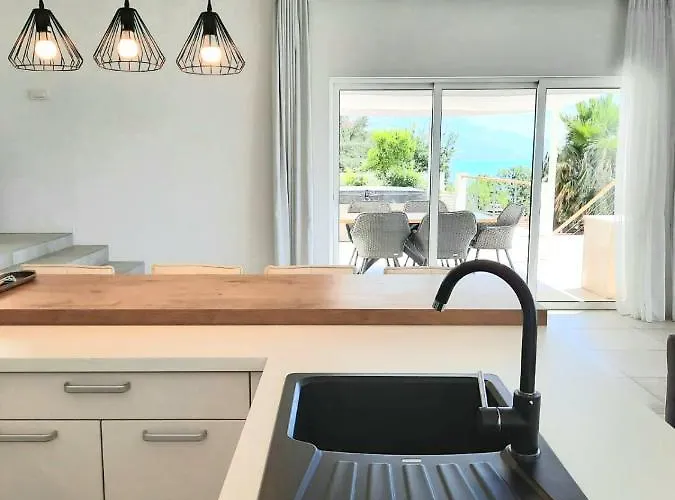 5 Stars 2 Bedrooms Blue Dream Village Croatia Vila *