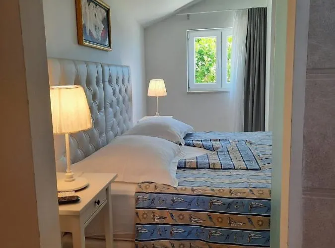 5 Stars 2 Bedrooms Blue Dream Village Croatia Vila