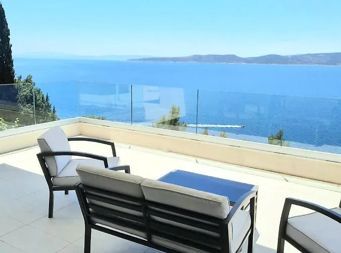 5 Stars 2 Bedrooms Blue Dream Village Croatia Vila Pisak