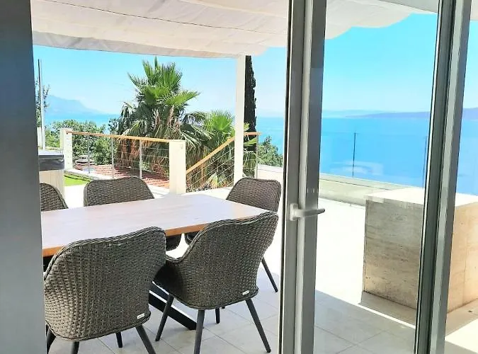 5 Stars 2 Bedrooms Blue Dream Village Croatia Vila