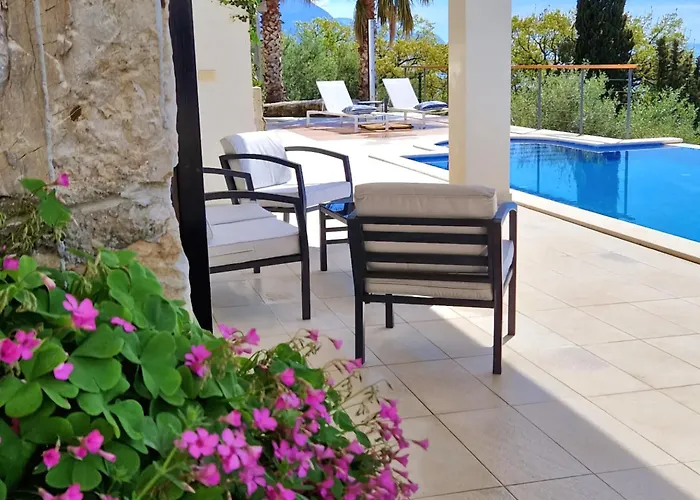 5 Stars 2 Bedrooms Blue Dream Village Croatia Pisak