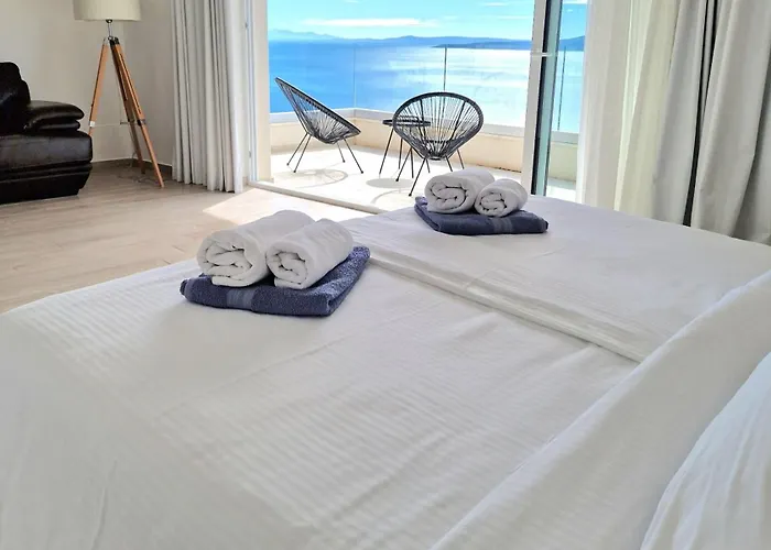 5 Stars 2 Bedrooms Blue Dream Village Croatia * Pisak