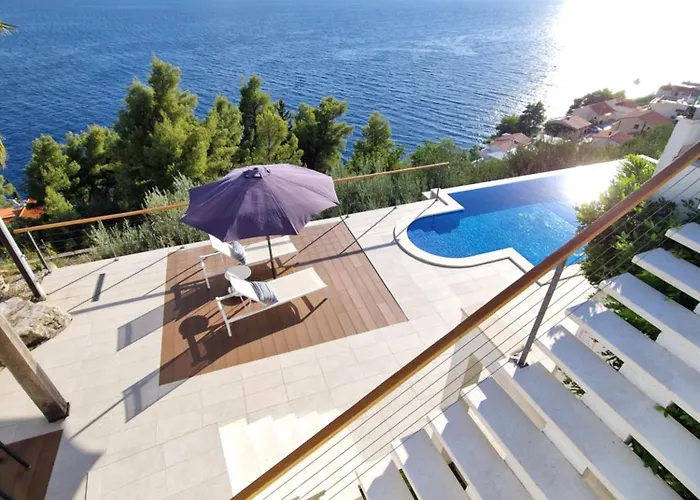 Vila 5 Stars 2 Bedrooms Blue Dream Village Croatia *