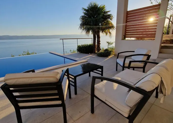 Vila 5 Stars 2 Bedrooms Blue Dream Village Croatia Pisak