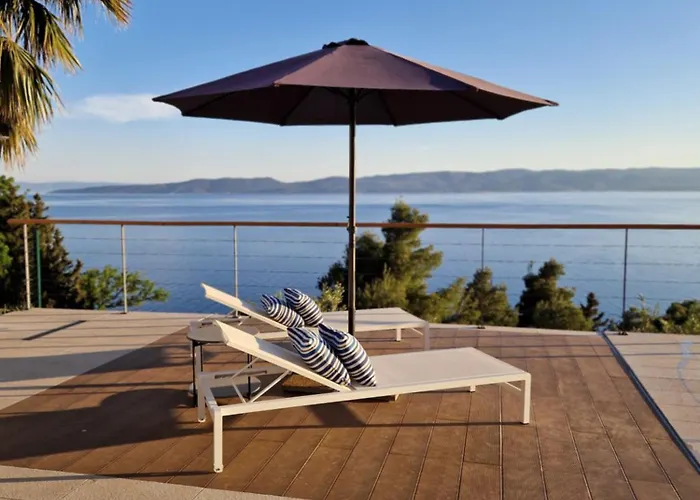 5 Stars 2 Bedrooms Blue Dream Village Croatia Vila Pisak