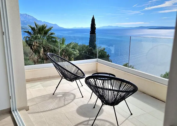 Vila 5 Stars 2 Bedrooms Blue Dream Village Croatia Pisak