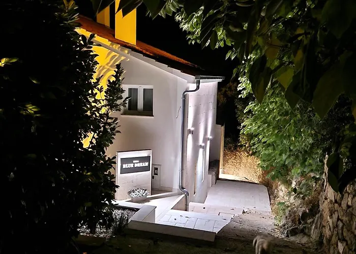 5 Stars 2 Bedrooms Blue Dream Village Croatia Vila *