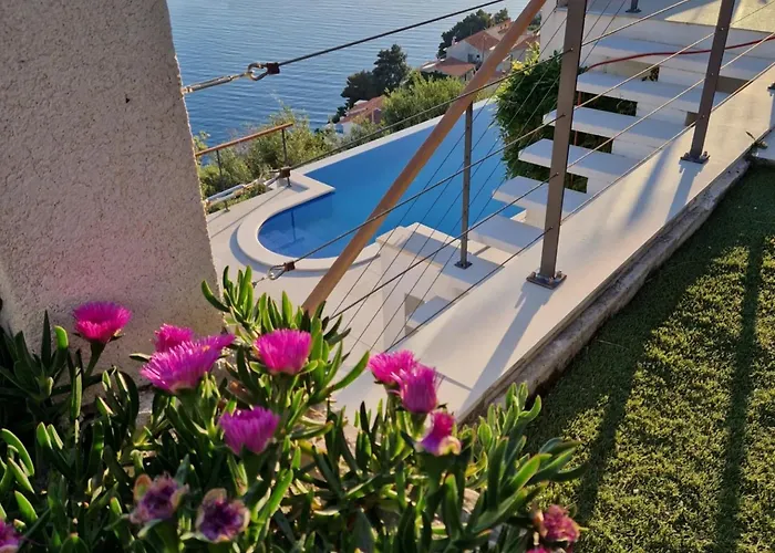 5 Stars 2 Bedrooms Blue Dream Village Croatia Vila Pisak