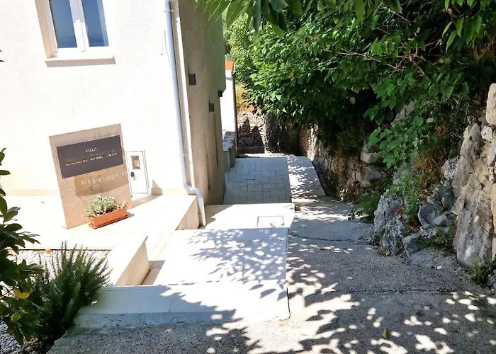 5 Stars 2 Bedrooms Blue Dream Village Croatia Pisak