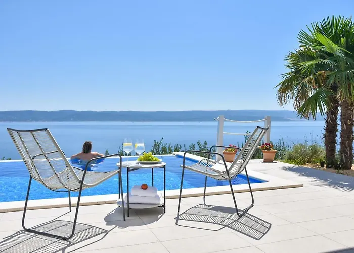 5 Stars 2 Bedrooms Blue Dream Village Croatia * Pisak