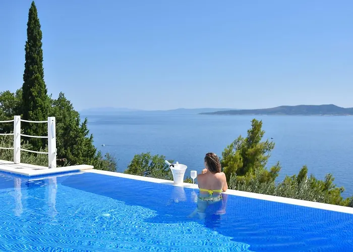 Vila 5 Stars 2 Bedrooms Blue Dream Village Croatia Pisak