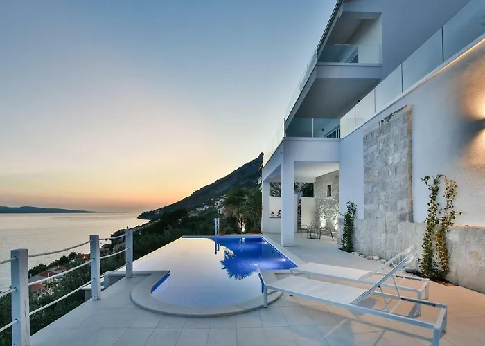 Vila 5 Stars 2 Bedrooms Blue Dream Village Croatia