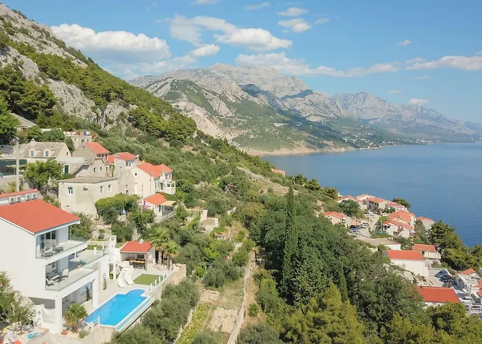 5 Stars 2 Bedrooms Blue Dream Village Croatia Vila Pisak