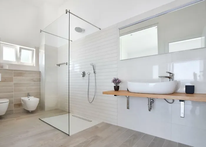 5 Stars 2 Bedrooms Blue Dream Village Croatia Vila