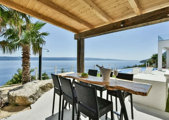 5 Stars 2 Bedrooms Blue Dream Village Croatia Vila *