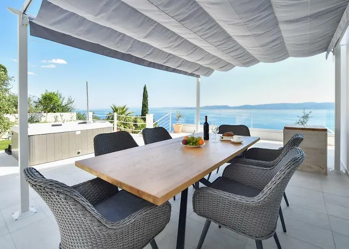 Vila 5 Stars 2 Bedrooms Blue Dream Village Croatia